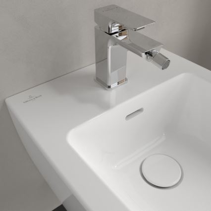 Villeroy & Boch 44700001 - Bidet wiszący SUBWAY 3.0 ceramika/biała