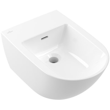 Villeroy & Boch 447000R1 - Bidet wiszący SUBWAY 3.0 ceramika/biały