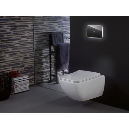 Villeroy & Boch 4611R001 - Miska WC wisząca VENTICELLO ceramika/biała