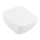 Villeroy & Boch 4611RLR1 - Wisząca miska WC z deską sedesową SoftClose VENTICELLO ceramika/biała