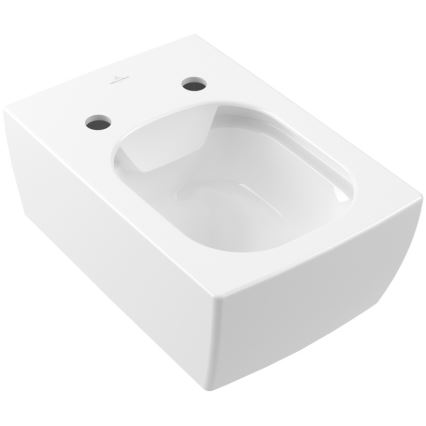 Villeroy & Boch 4633R001 - Wisząca miska WC MEMENTO, ceramika, kolor biały