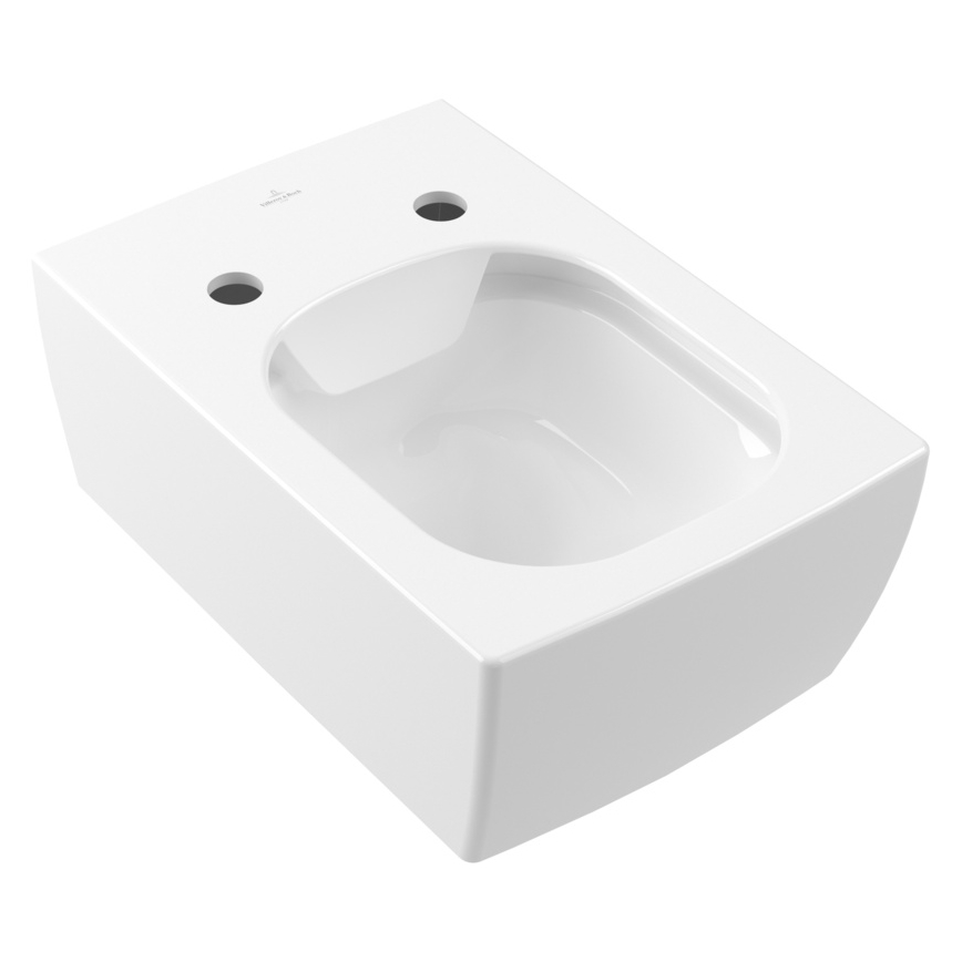 Villeroy & Boch 4633R001 - Wisząca miska WC MEMENTO, ceramika, kolor biały