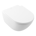 Villeroy & Boch 4670T0RW - Wisząca miska WC SUBWAY 3.0 ceramika/biała