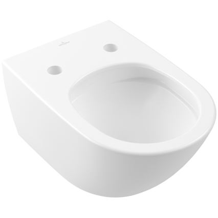 Villeroy & Boch 4670T0RW - Wisząca miska WC SUBWAY 3.0 ceramika/biała