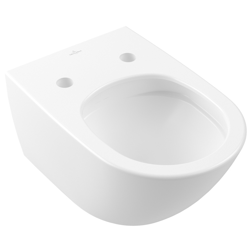 Villeroy & Boch 4670T0RW - Wisząca miska WC SUBWAY 3.0 ceramika/biała