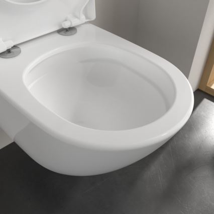 Villeroy & Boch 4670T0T2 - Miska WC wisząca SUBWAY 3.0 ceramika/biała