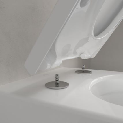 Villeroy & Boch 4670T0T2 - Miska WC wisząca SUBWAY 3.0 ceramika/biała