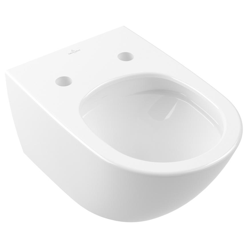 Villeroy & Boch 4670T0T2 - Miska WC wisząca SUBWAY 3.0 ceramika/biała