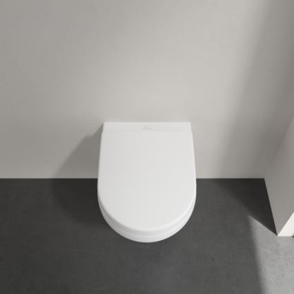 Villeroy & Boch 4687R001 - Miska WC wisząca ARCHITECTURA, ceramika/biała