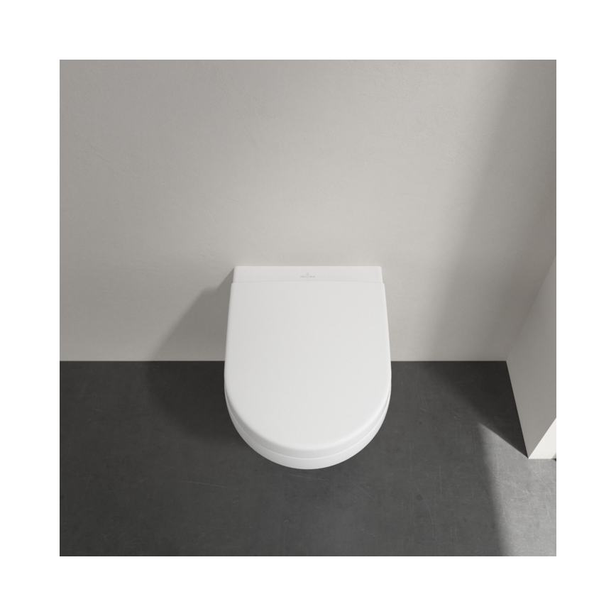 Villeroy & Boch 4687R001 - Miska WC wisząca ARCHITECTURA, ceramika/biała
