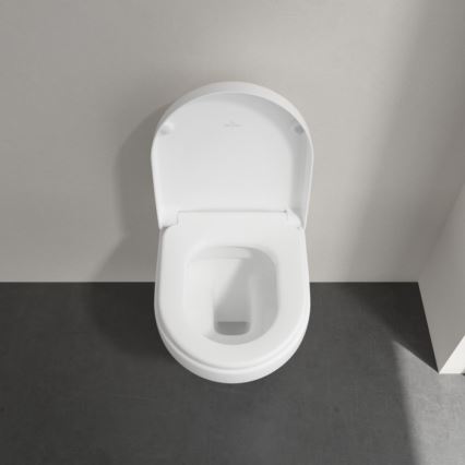 Villeroy & Boch 4687R001 - Miska WC wisząca ARCHITECTURA, ceramika/biała