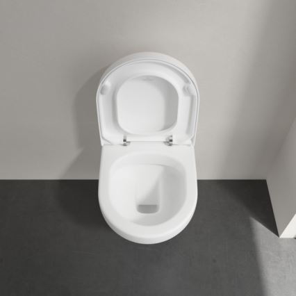 Villeroy & Boch 4687R001 - Miska WC wisząca ARCHITECTURA, ceramika/biała