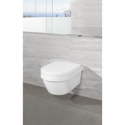 Villeroy & Boch 4687R001 - Miska WC wisząca ARCHITECTURA, ceramika/biała