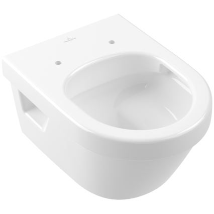Villeroy & Boch 4687R001 - Miska WC wisząca ARCHITECTURA, ceramika/biała