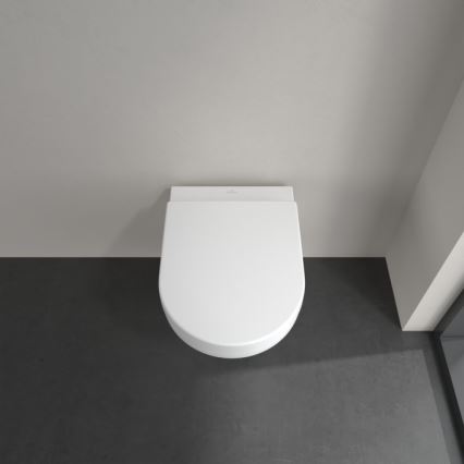 Villeroy & Boch 4694C001 - Miska WC wisząca ARCHITECTURA ceramika/biała
