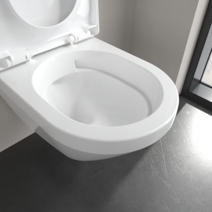 Villeroy & Boch 4694C001 - Miska WC wisząca ARCHITECTURA ceramika/biała