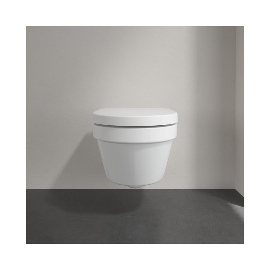 Villeroy & Boch 4694R001 - WC wiszące ARCHITECTURA ceramika/biała