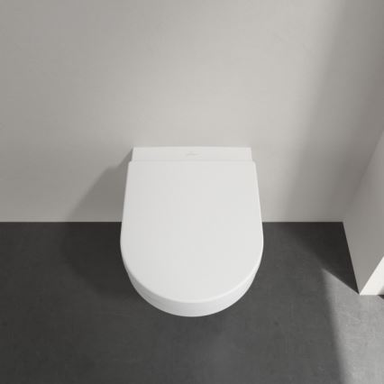 Villeroy & Boch 4694R001 - WC wiszące ARCHITECTURA ceramika/biała