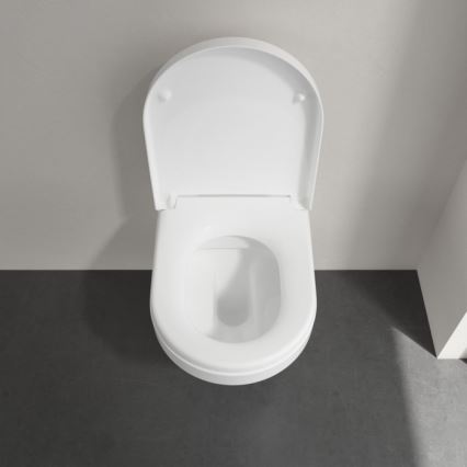 Villeroy & Boch 4694R001 - WC wiszące ARCHITECTURA ceramika/biała