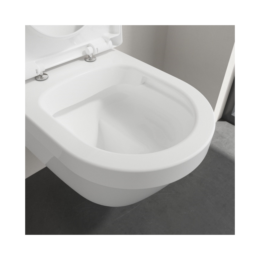 Villeroy & Boch 4694R001 - WC wiszące ARCHITECTURA ceramika/biała