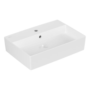 Villeroy & Boch 4A076001 - Umywalka nablatowa MEMENTO 60x42 cm ceramika/biały