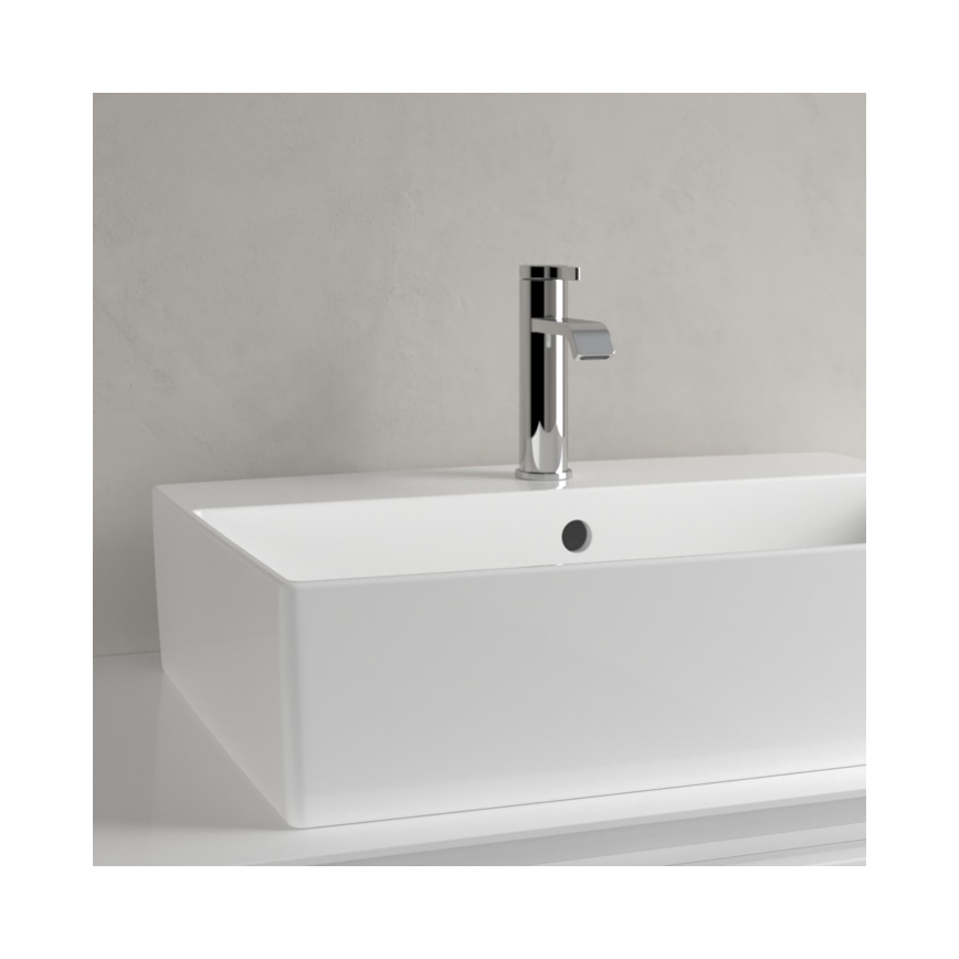 Villeroy & Boch 4A076001 - Umywalka nablatowa MEMENTO 60x42 cm ceramika/biały