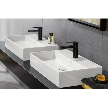 Villeroy & Boch 4A076001 - Umywalka nablatowa MEMENTO 60x42 cm ceramika/biały