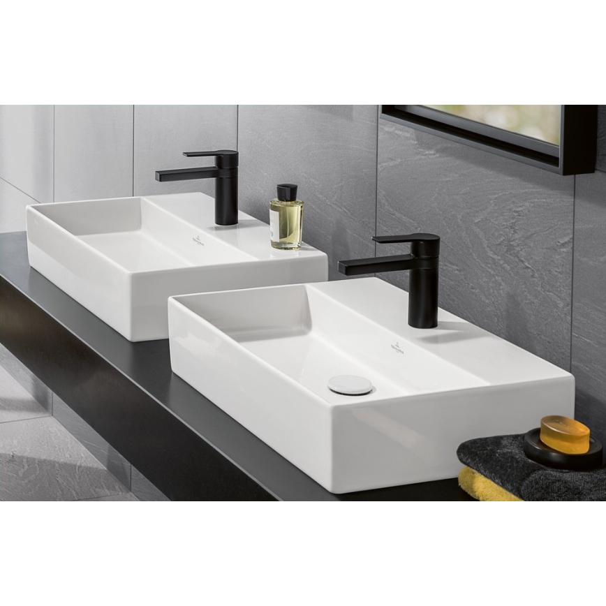 Villeroy & Boch 4A076001 - Umywalka nablatowa MEMENTO 60x42 cm ceramika/biały