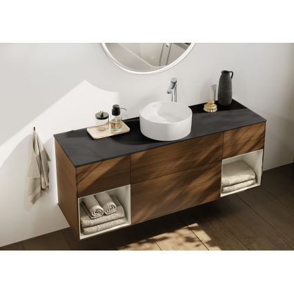 Villeroy & Boch 4A1840R1 - Umywalka nablatowa COLLARO Ø 40 cm, ceramika/biała