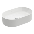 Villeroy & Boch 4A195601 - Umywalka nablatowa COLLARO 56x36 cm ceramika/biały