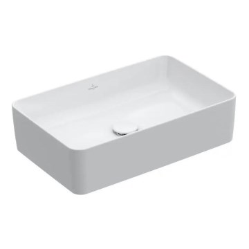 Villeroy & Boch 4A205601 - Umywalka nablatowa COLLARO 56 x 36 cm ceramika/biała