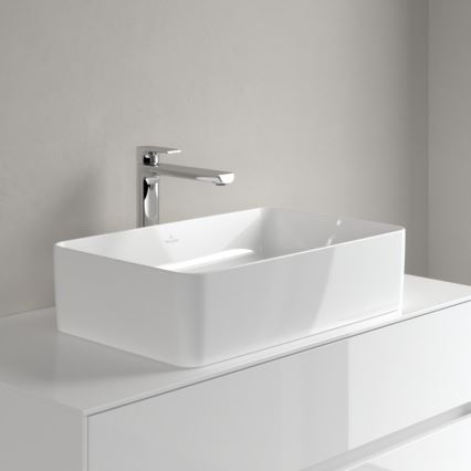 Villeroy & Boch 4A2056R1 - Umywalka nablatowa COLLARO 56x36 cm ceramika/biała