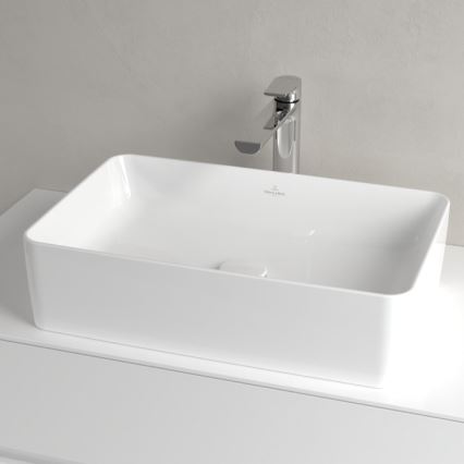 Villeroy & Boch 4A2056R1 - Umywalka nablatowa COLLARO 56x36 cm ceramika/biała