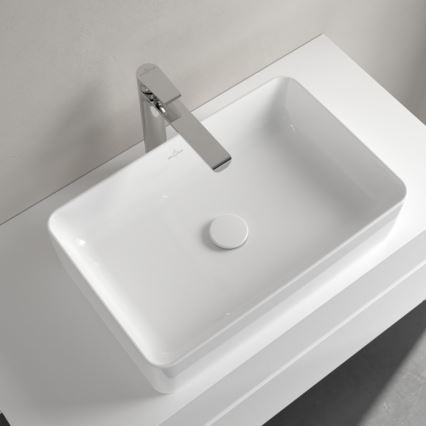 Villeroy & Boch 4A2056R1 - Umywalka nablatowa COLLARO 56x36 cm ceramika/biała