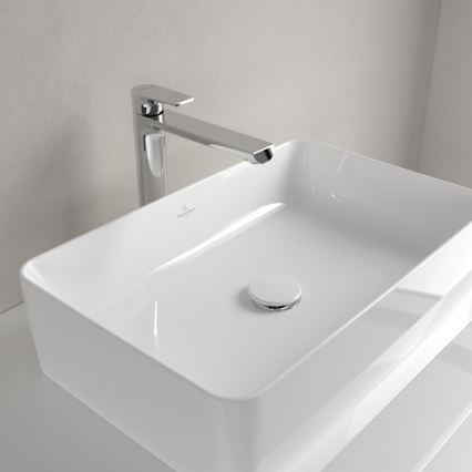 Villeroy & Boch 4A2056R1 - Umywalka nablatowa COLLARO 56x36 cm ceramika/biała