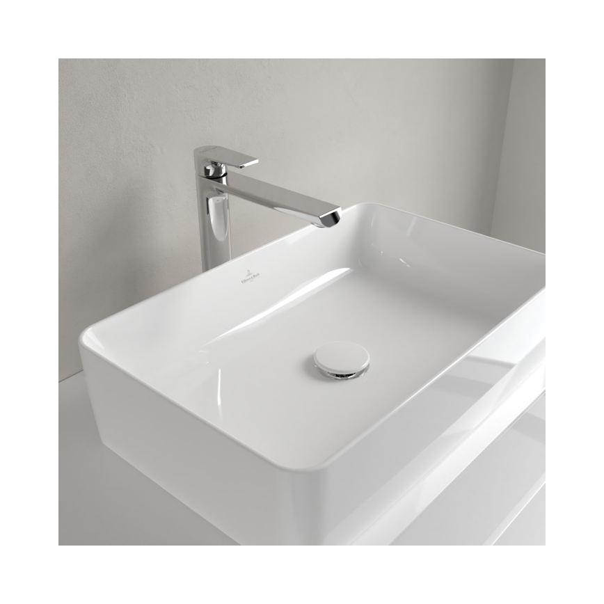 Villeroy & Boch 4A2056R1 - Umywalka nablatowa COLLARO 56x36 cm ceramika/biała