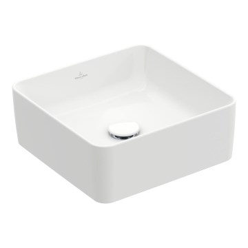 Villeroy & Boch 4A213801 - Umywalka nablatowa COLLARO 38x38 cm ceramika/biała