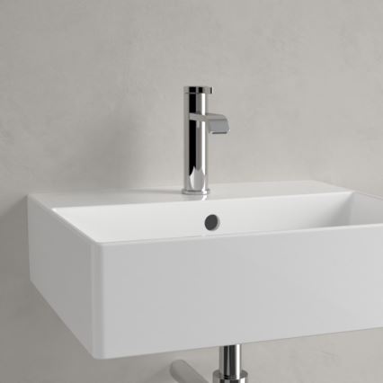 Villeroy & Boch 4A225G01 - Umywalka wisząca/nablatowa MEMENTO 50x42cm ceramika/biała