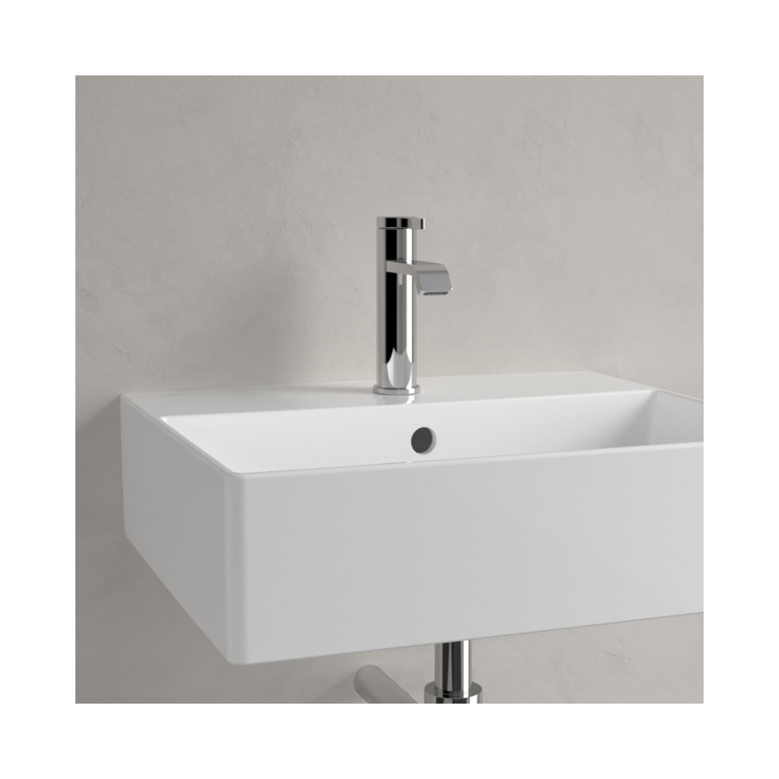 Villeroy & Boch 4A225G01 - Umywalka wisząca/nablatowa MEMENTO 50x42cm ceramika/biała