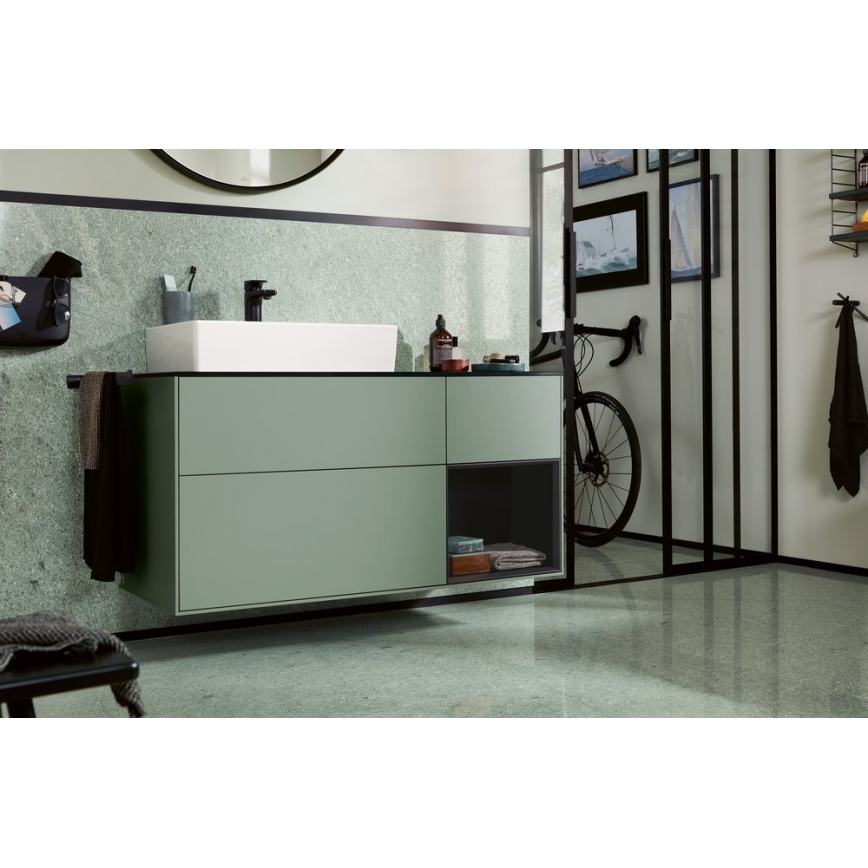 Villeroy & Boch 4A226G01 - Umywalka wisząca/na blat MEMENTO 60x42 cm ceramika/biała