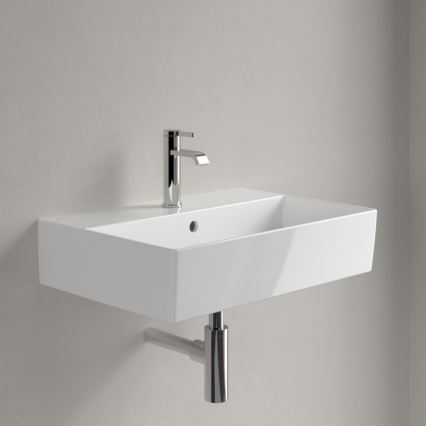 Villeroy & Boch 4A226G01 - Umywalka wisząca/na blat MEMENTO 60x42 cm ceramika/biała