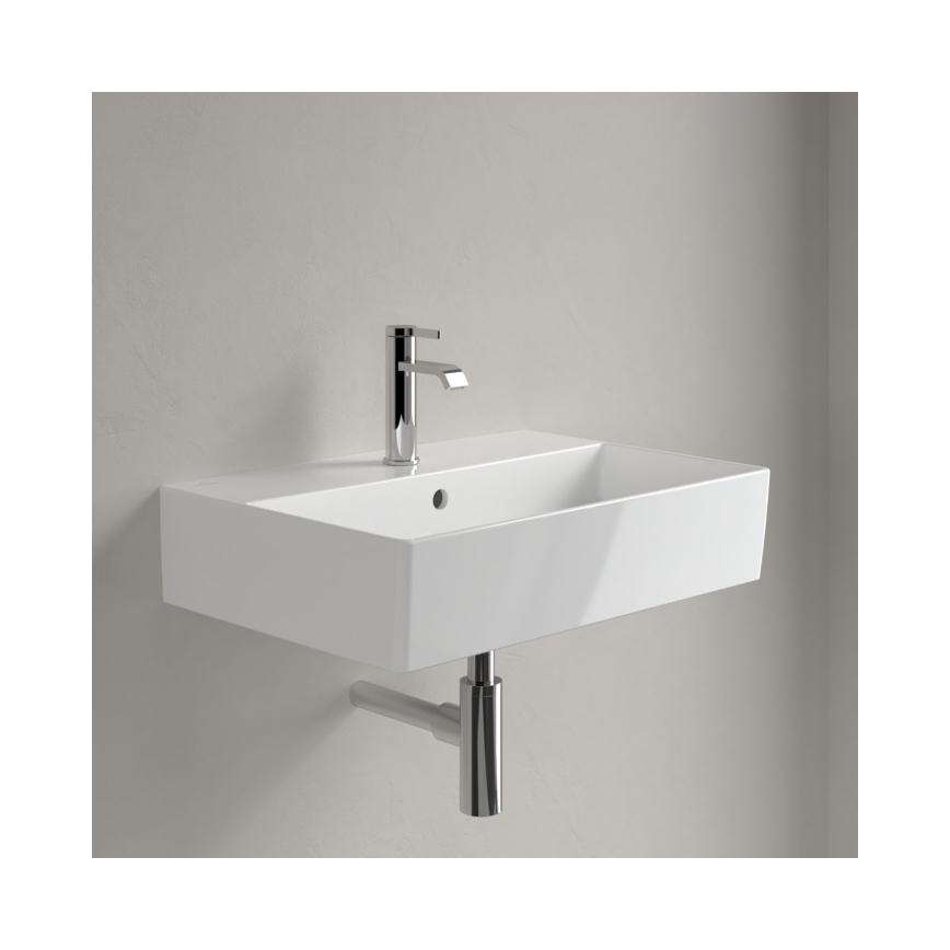 Villeroy & Boch 4A226G01 - Umywalka wisząca/na blat MEMENTO 60x42 cm ceramika/biała