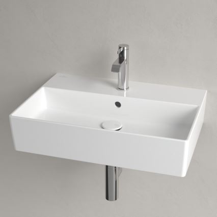 Villeroy & Boch 4A226G01 - Umywalka wisząca/na blat MEMENTO 60x42 cm ceramika/biała