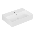 Villeroy & Boch 4A226G01 - Umywalka wisząca/na blat MEMENTO 60x42 cm ceramika/biała