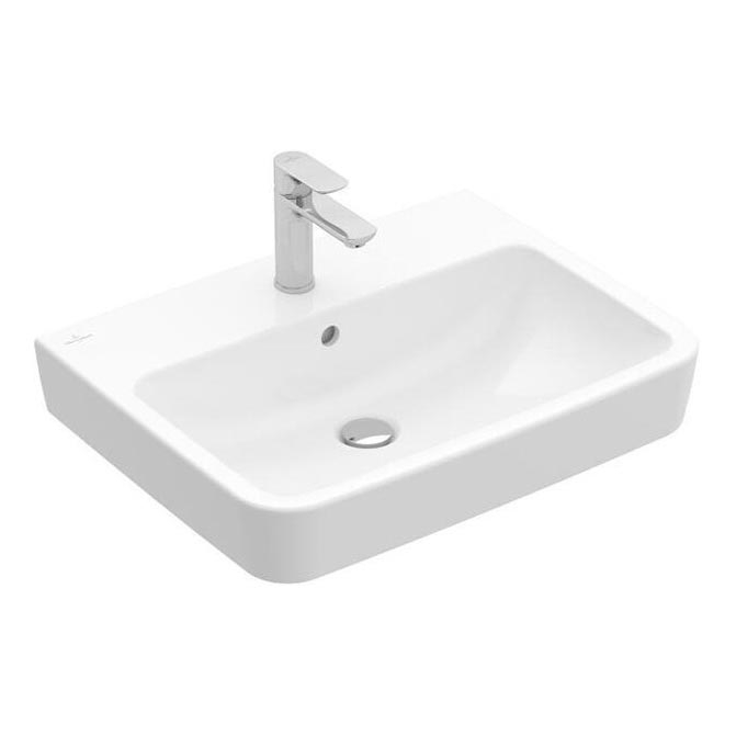 Villeroy & Boch 4A416001 - Umywalka wisząca O.NOVO 60x46 cm ceramika/biała