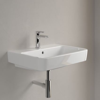 Villeroy & Boch 4A416G01 - Umywalka wisząca O.NOVO 60x46 cm ceramika/biała