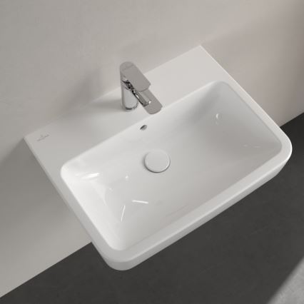 Villeroy & Boch 4A416G01 - Umywalka wisząca O.NOVO 60x46 cm ceramika/biała