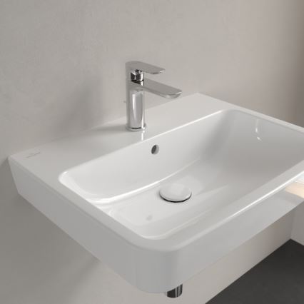 Villeroy & Boch 4A416G01 - Umywalka wisząca O.NOVO 60x46 cm ceramika/biała