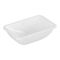Villeroy & Boch 4A560001 - Umywalka wpuszczana LOOP&FRIENDS 45x28 cm ceramika/biała