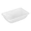 Villeroy & Boch 4A570001 - Umywalka wpuszczana LOOP&FRIENDS 54x34 cm ceramika/biała